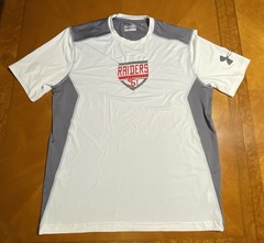 Under Armor Heat gear Shippensberg University Raiders XL Shirt
