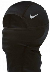 Nike Pro Combat Hyperwarm Hydropull Hood (Black, OSFM) One Size, Black