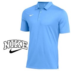 Nike Men’s Valor Blue FTBLL Dri-FIT Coach Polo Sizes S