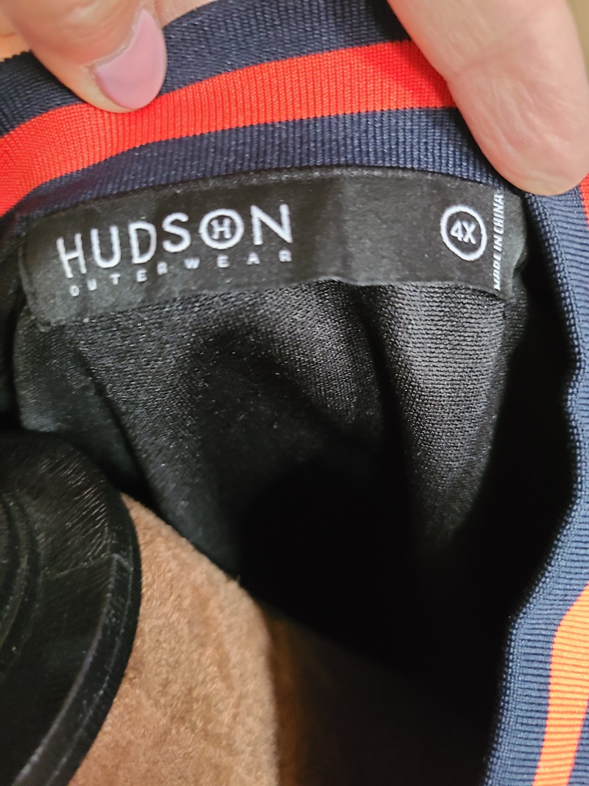 Hudson Outerwear Kilo Jersey 2017–2018 Black Red Blue Limited Edition Streetwear gallery