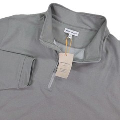 New Peter Millar Crown Sport 1/4 Zip Mens XL Sweatshirt Performance Stretch