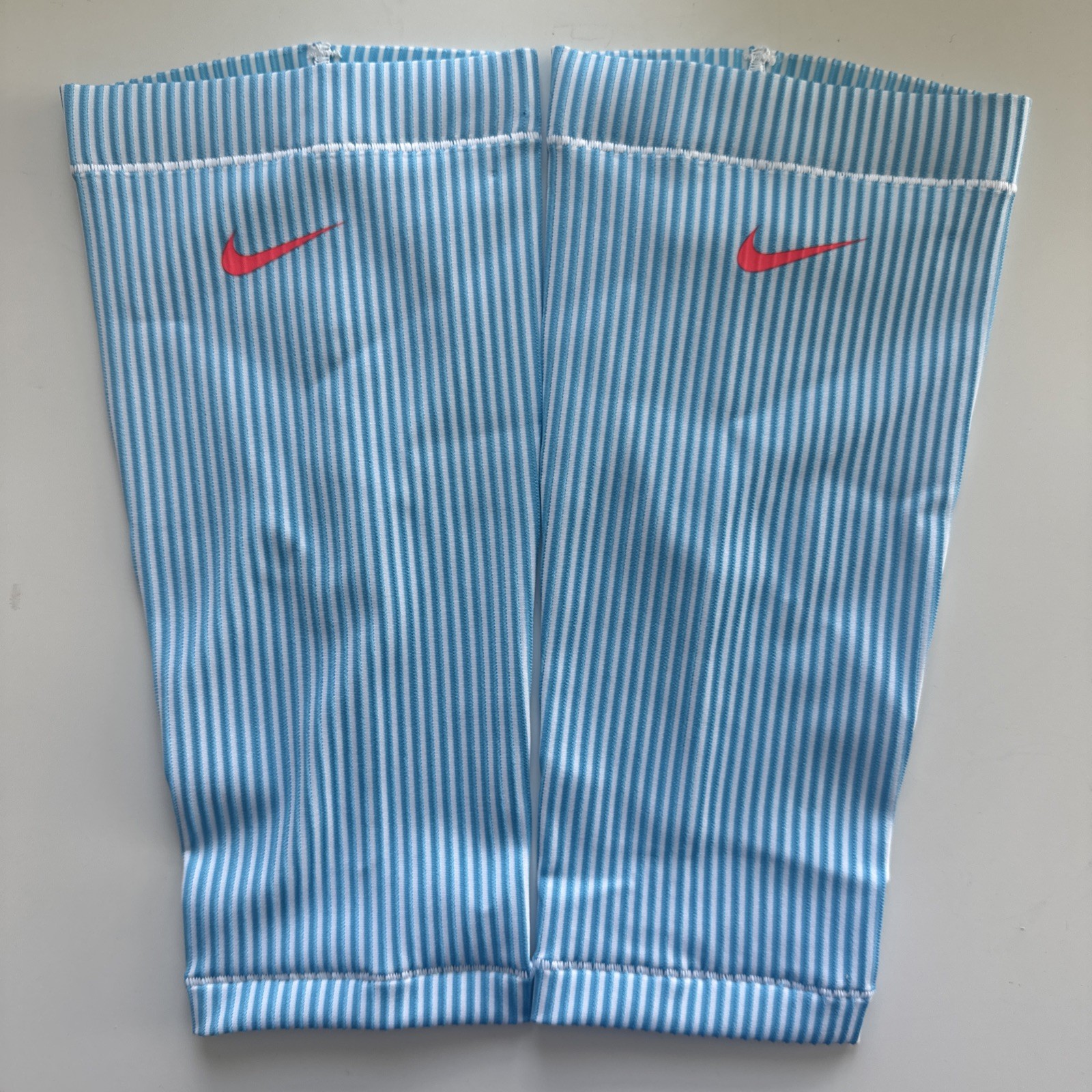 New Nike Pro Elite Team Track & Field/Running Calf Sleeves FD5894-416 Size S gallery