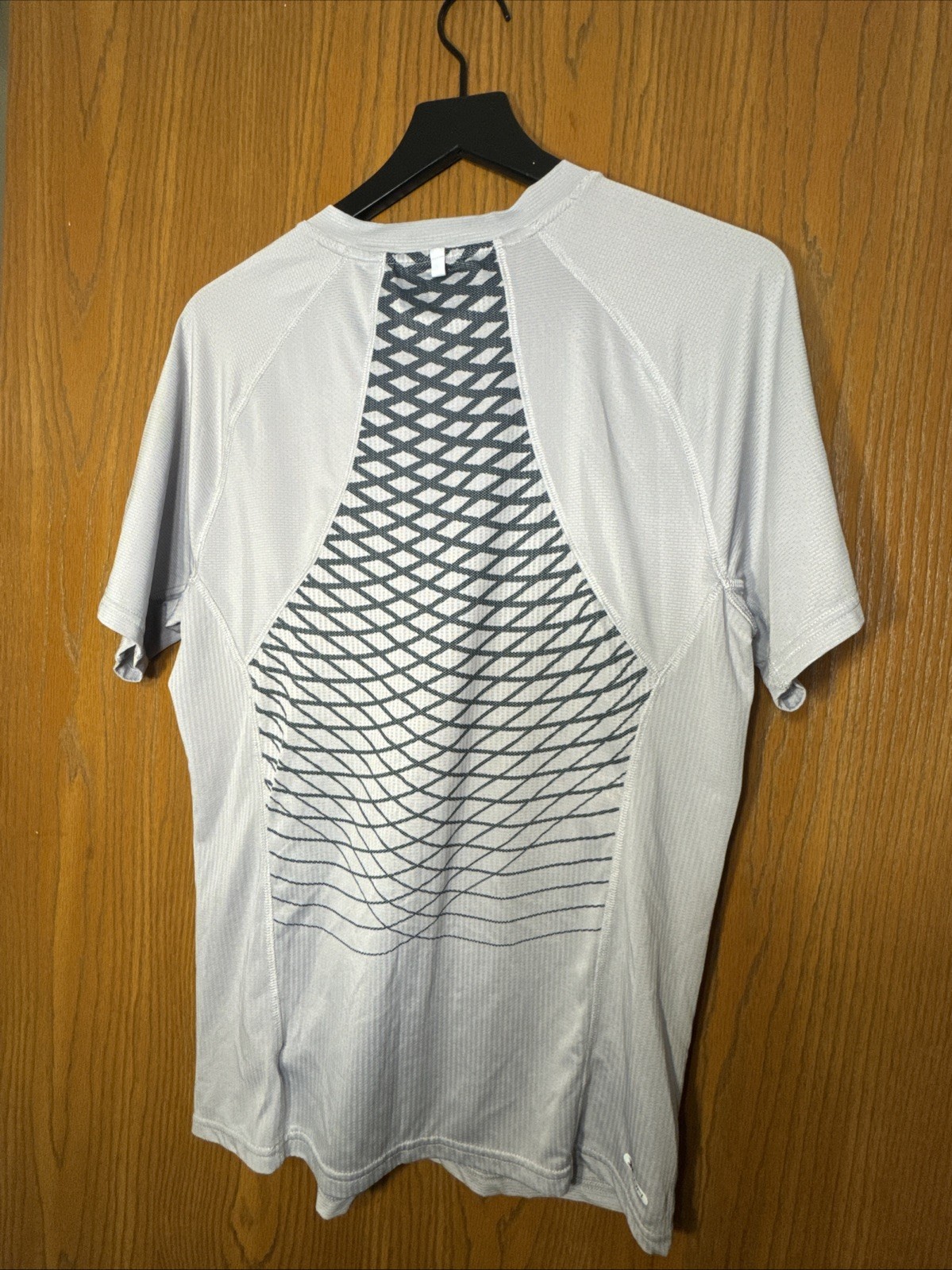 RBX X-Train Men’s Performance T-Shirt Size M Gray Athletic Workout Gym Tee gallery