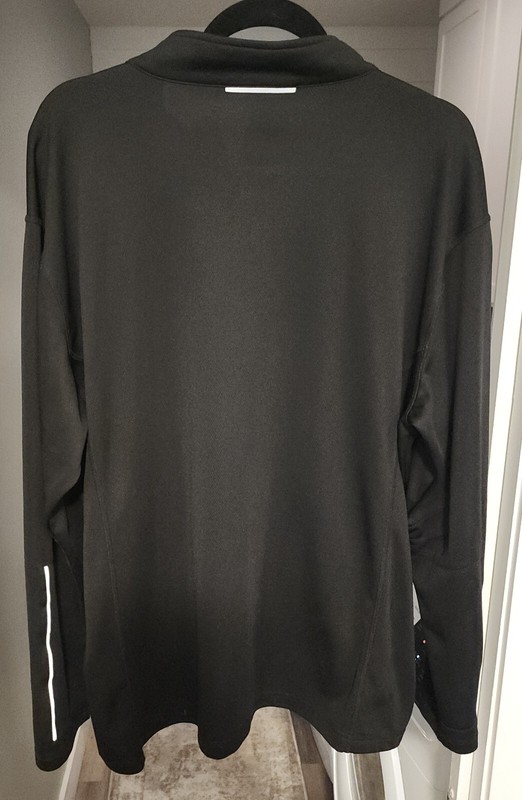 Snap-On Tools Quarter-Zip Sport Performance Pullover Shirt 2XL gallery