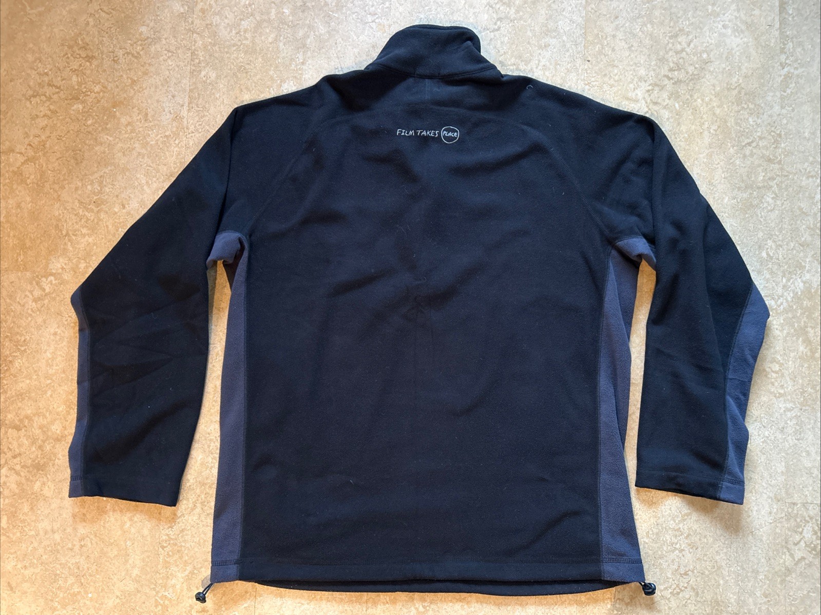 2008 Sundance Film Festival Fleece Pullover, 1/4 zip, XL gallery