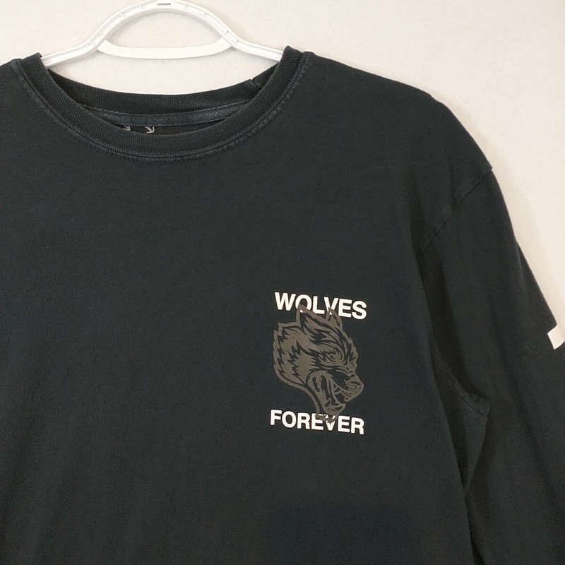 Bushido Code Wolves Forever Bodybuilding T-shirt Darc Sports Long Sleeve Limited gallery