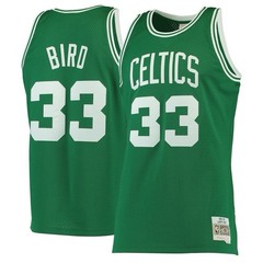 Mitchell And Ness Larry Bird Boston Celtics 1985/86 Swingman Jersey XL