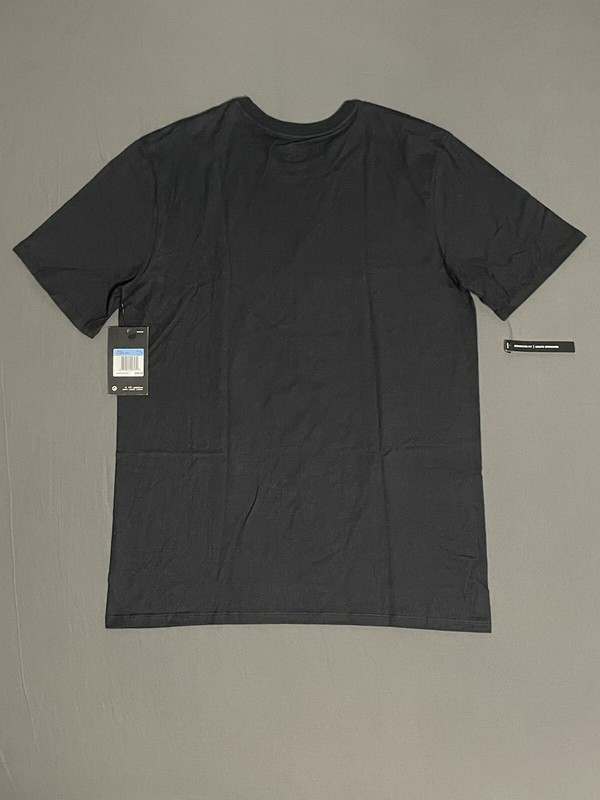 NWT Nike Air Jordan 1995 Excuse Me! T-Shirt AJ3992-010 Black/White Men’s M RARE gallery