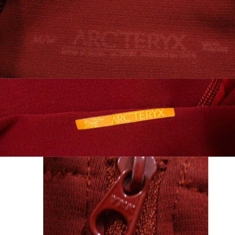 Arc'teryx Rho AR Quarter Zip Neck Pullover Polartec gallery