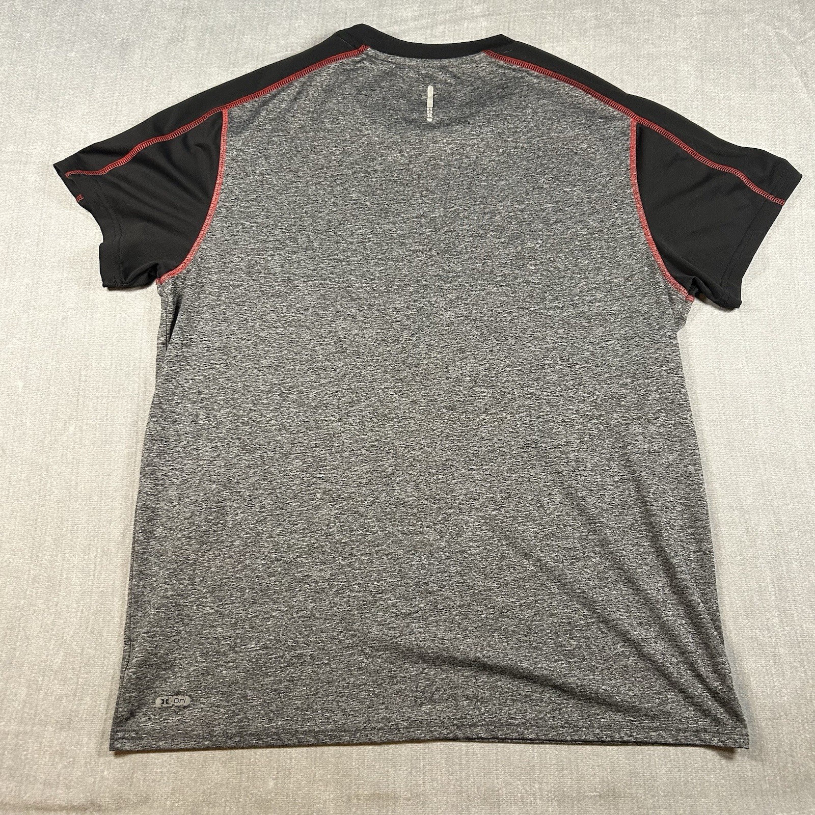 RBX Performance Men's XL X-Train Colorblock Short Sleeve Athletic T-Shirt gallery