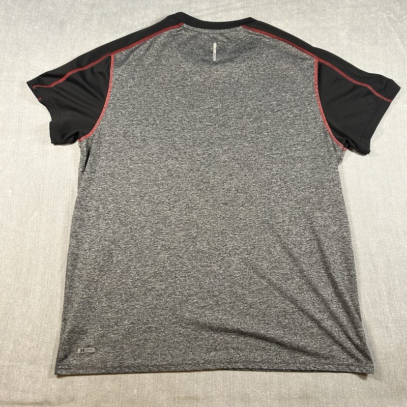 RBX Performance Men's XL X-Train Colorblock Short Sleeve Athletic T-Shirt gallery