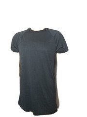 Spyder Active Mens Shirt Black Proweb Solid Breathable Quick Dry Stretch NWT New