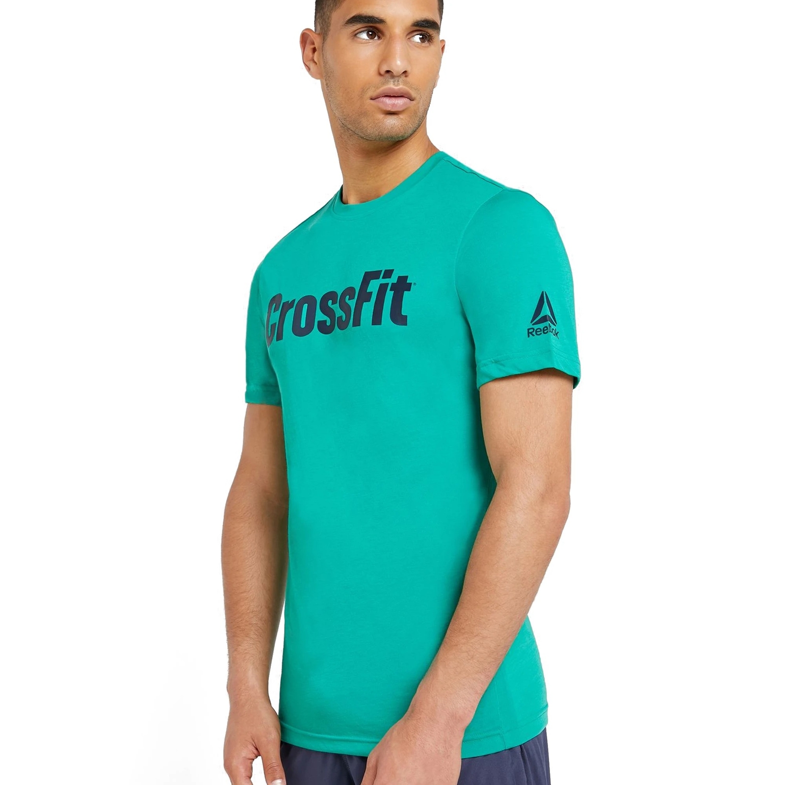 [DY8438] Mens Reebok CrossFit Forging Elite Fitness Tee gallery