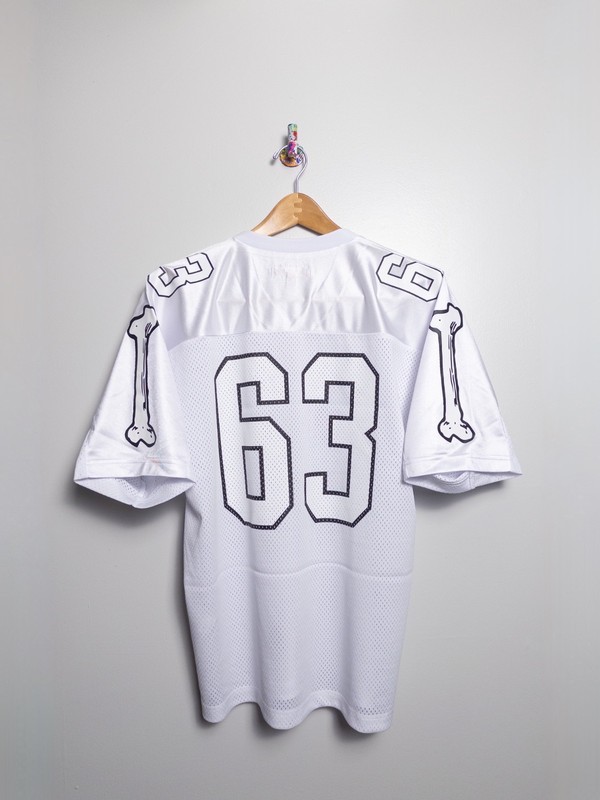 SUPREME BONES FOOTBALL JERSEY SMALL gallery