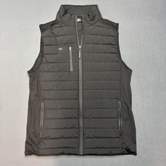 G-Tech Vest Men’s Black Size XL Free Shipping See Pictures Good Condition #143
