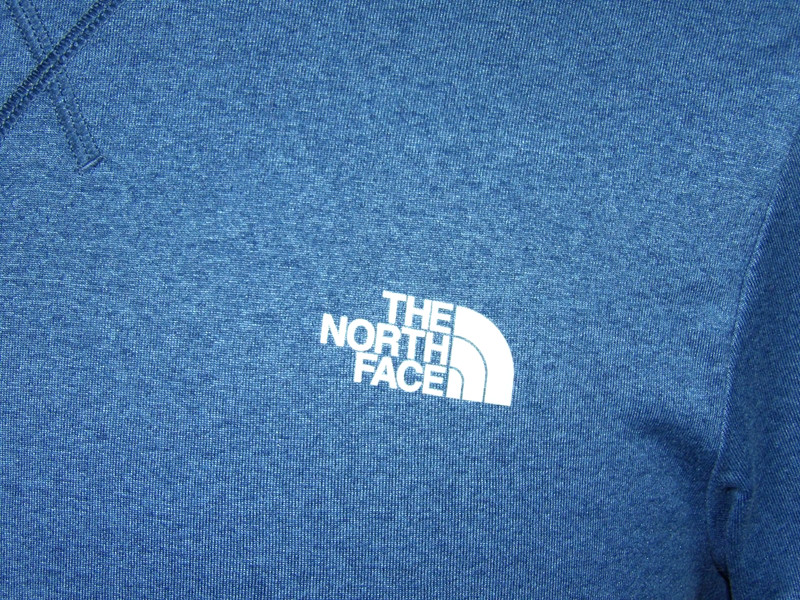 The North Face Flash Dry Long Sleeved Performance Hoodie T-Shirt Men's Medium gallery
