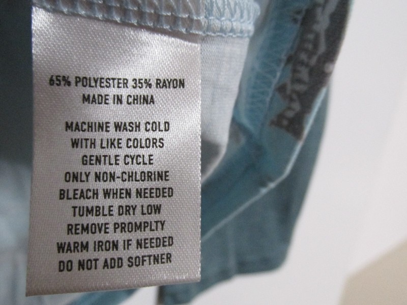 Men's Jack + Sage Wild Catch UV Tech UPF 50 Sun Hoodie Aqua Heather Size Large gallery