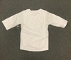 Nike Baseball White Hot Jacket-897383-100 Pullover 3/4 Sleeve Size S-M MSRP $85 gallery