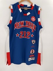 Vintage Black-Top Edition Point Collection New York 212 Jersey 1967 Point XLARGE