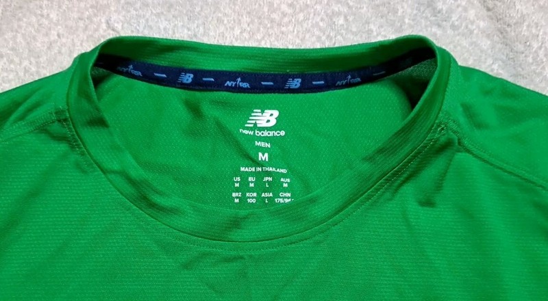 NYC Half Marathon 2024 Men’s Medium Green Tee New Balance gallery