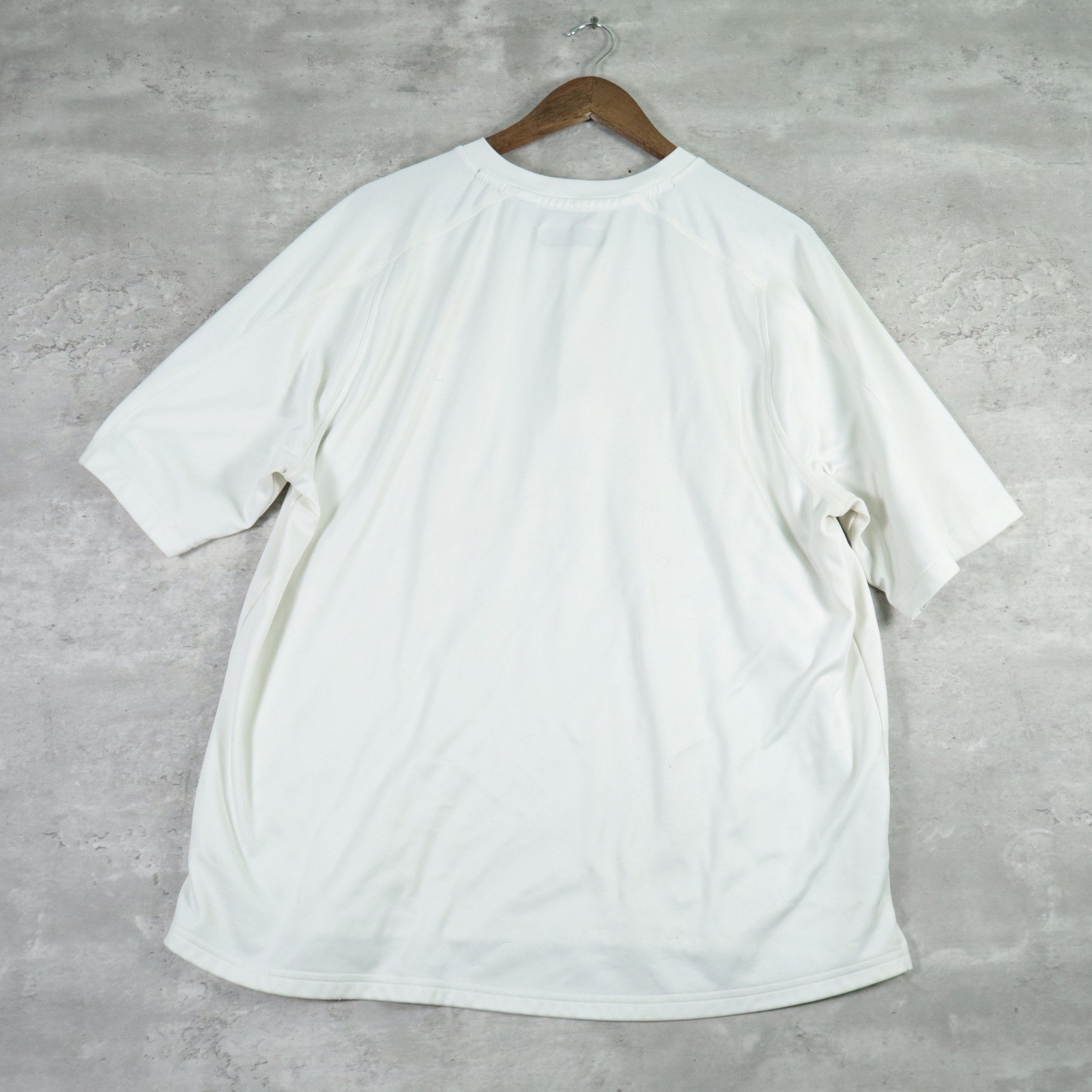 Adidas Boston Red Sox Quarter Zip Pullover XL White Short Sleeve MLB Climalite gallery