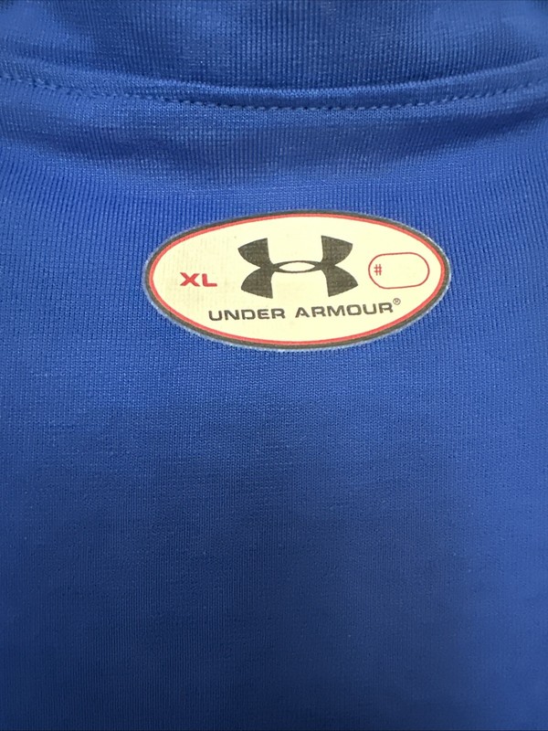 Miller Light Under Armour HeatGear Long Sleeve Shirt Men's Size Xl gallery