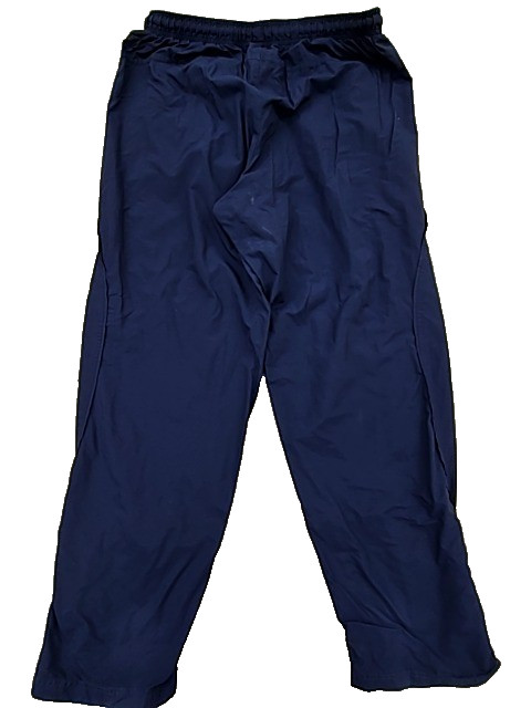 Nike Track Pants Mens Navy Size L Drawstring Solid gallery