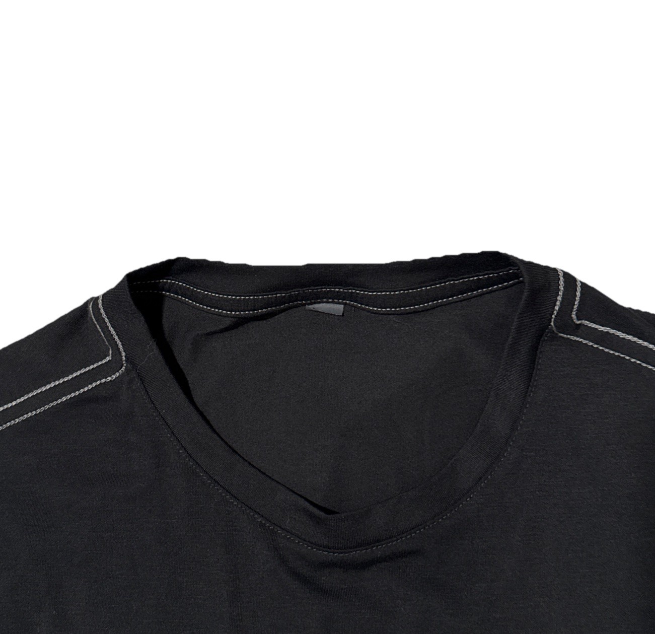 Vuori T Shirt Medium Current Tech Tee Short Sleeve Beige V195 Crew Stretch gallery