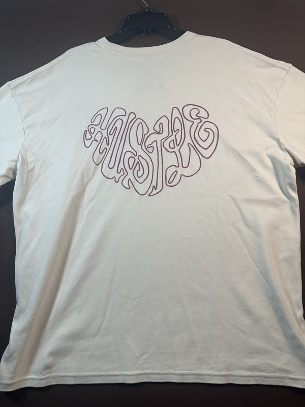 Under Armour x UNLESS Icon HWT T-Shirt Men’s Size Large NWT Onyx White gallery