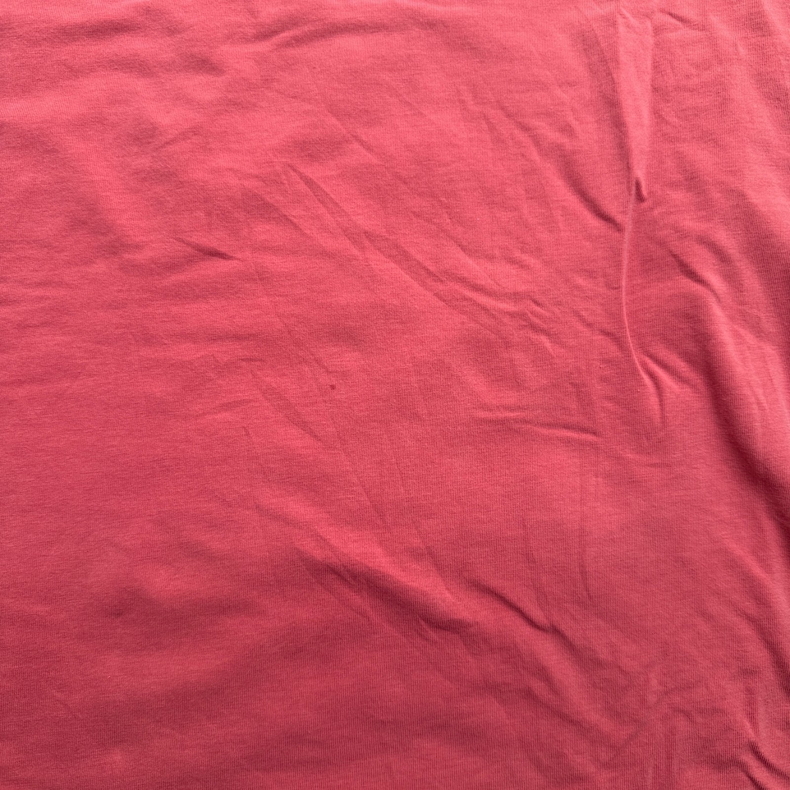 Lululemon Athletic Shirt Mens Large L Red Short Sleeve Faded READ gallery