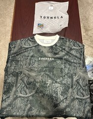 YoungLA Camo Jersey