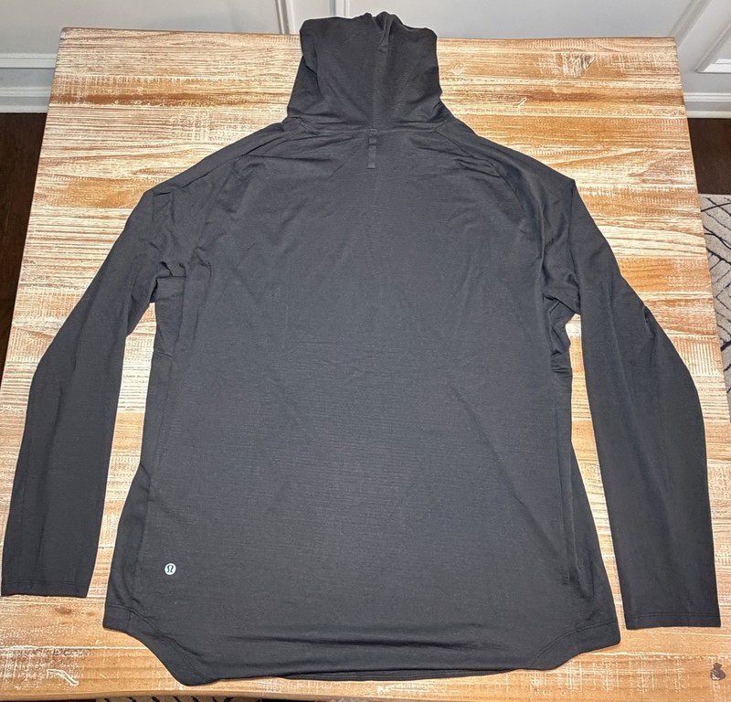 Lululemon Georgia Tech Better Each Day Hoodie Shirt Mens Sz XXL Athletic gallery