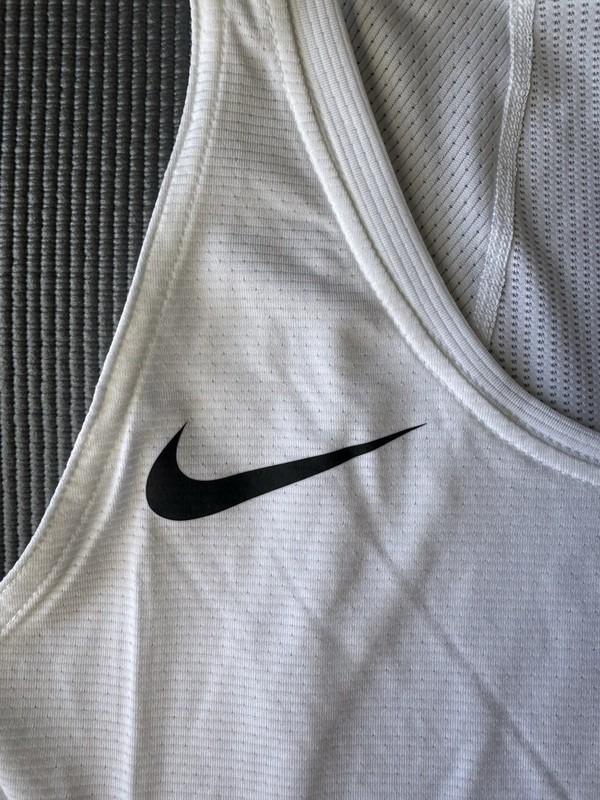 NBA Team/Player Issue Nike Pro HyperCool Tank Top size XL-Tall (880804-100) New gallery