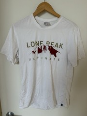 Ultimate Frisbee Jersey – Lone Peak HS – “Kerr”