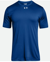 BRAND NEW Men’s Under Armour SS Locker Room Tee 2.0 #1305775 in Royal Size LARGE