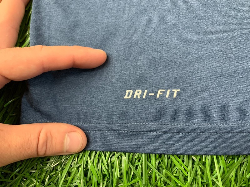 NIKE DRI-FIT ORIGINAL RUN TRAINING MEN SHIRT JERSEY T-SHIRT TEE SIZE S SMALL gallery