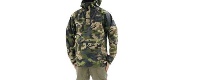 686 Glacier 3L Pike Hoody (L) Surplus Utility M0W108-SPUC