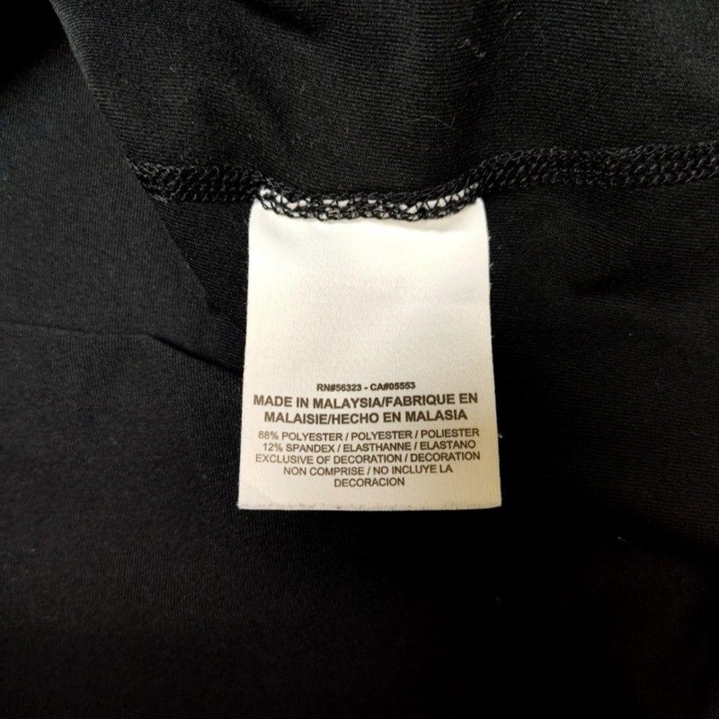 Nike Pullover Men L Black Element Running Dri-FIT 1/4 Zip Mock Neck Athletic Gym gallery