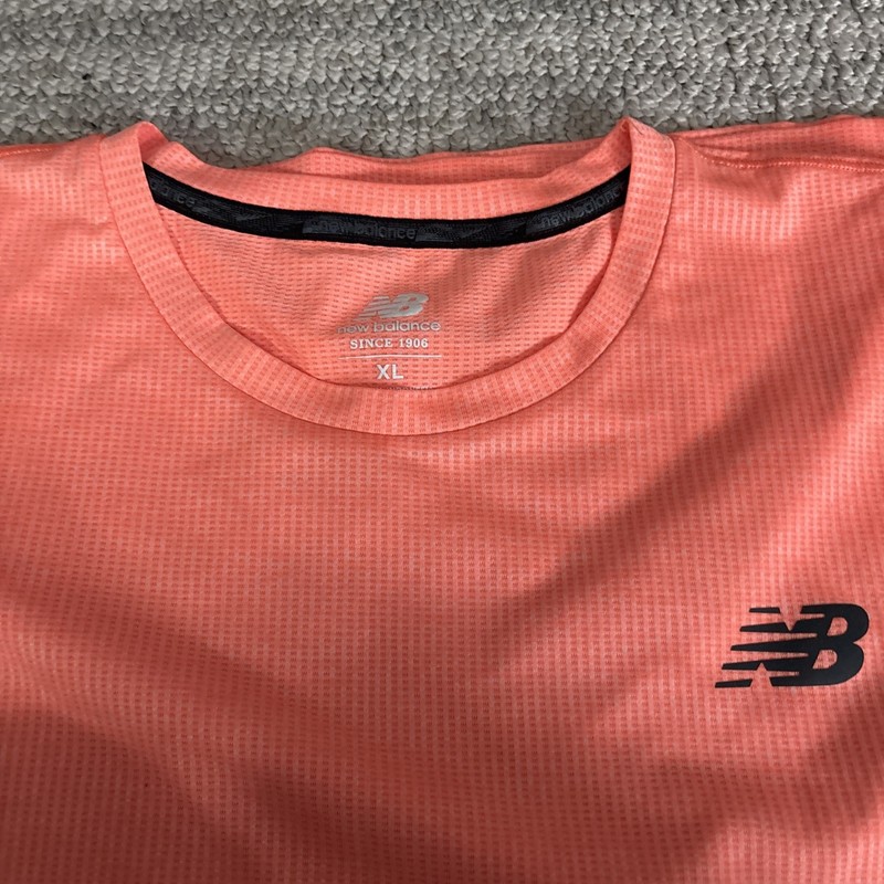 New Balance NB-Dry Shirt gallery