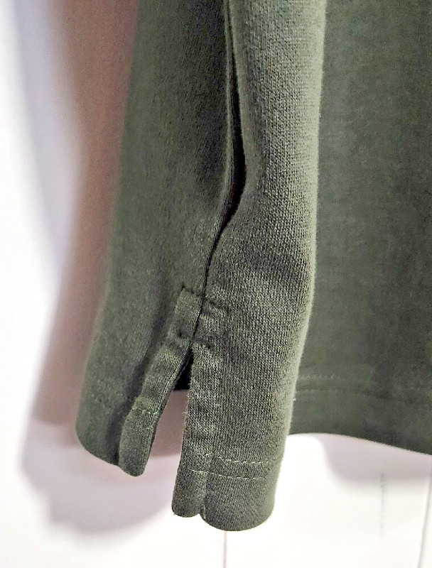 Walter Hagen Men's Pullover XL Green Sweater Soft Golf Hunting Hiking USED gallery
