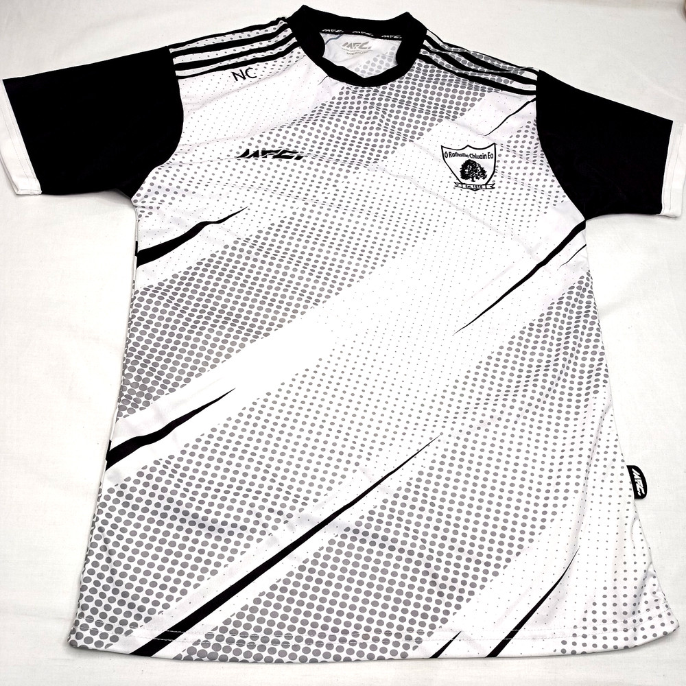 O'Neills Gaelic Training Shirt Clonoe O'Rahilly's Tyrone Gaa Football M Medium