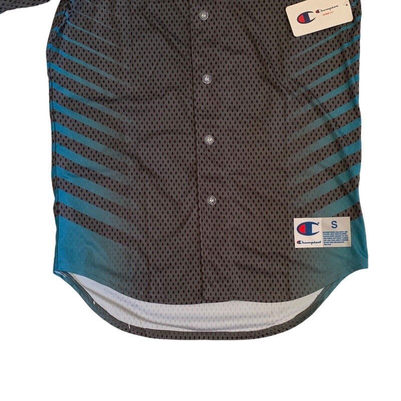 New Counter Logic Gaming Men's Size S Champion Ultra Fuse eSports 2019 Jersey gallery