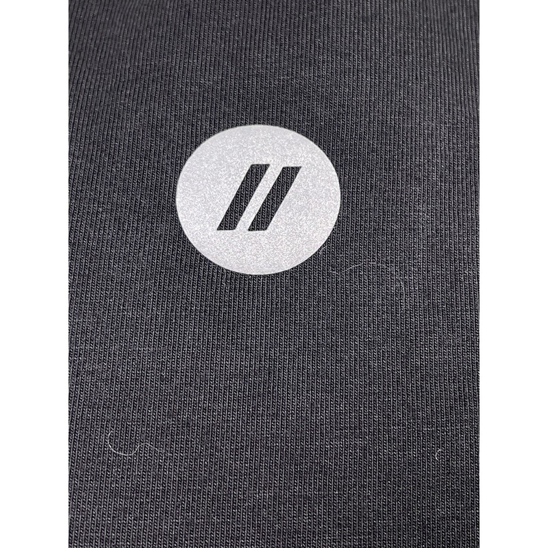 Paragon Black Long Sleeve Activewear Performance T-Shirt Men's LARGE gallery