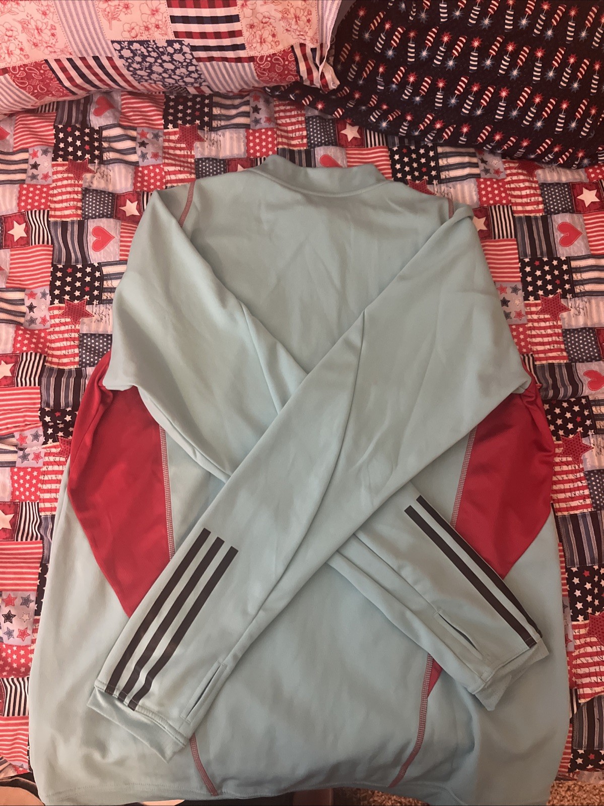 Columbia Soccer National Team Pullover Size Xl In Men’s gallery