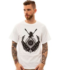 Black Scale Mens The Moral Order 2 Graphic T-Shirt