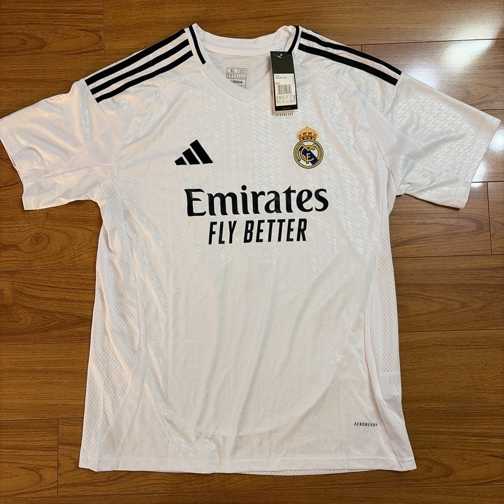 Adidas Men's White Shirt Size XL