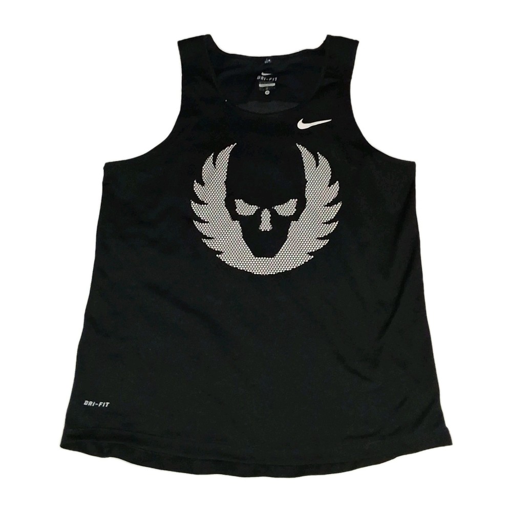 Nike Oregon Project Racing Singlet Tank Shirt Jersey Vintage