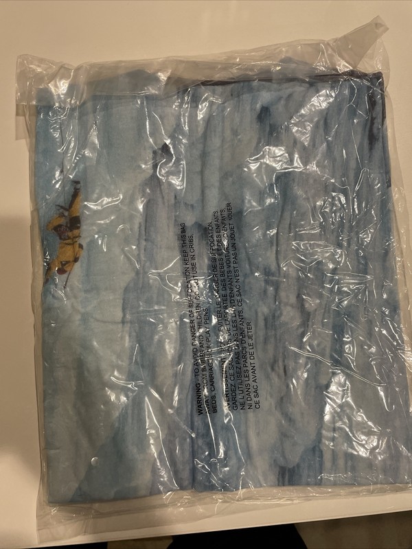 NWT MEN'S Supreme x The North Face Ice Climb Tee Size Medium gallery