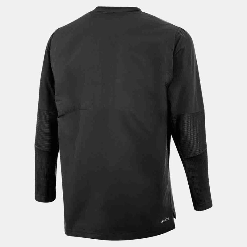 Nike Dri-Fit Lightweight Player Pullover Baseball Men's FD4291-049 Size L gallery