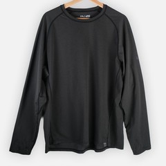 Kuiu Peloton 130 Technical Long Sleeve Shirt Dark Gray Men’s XXL